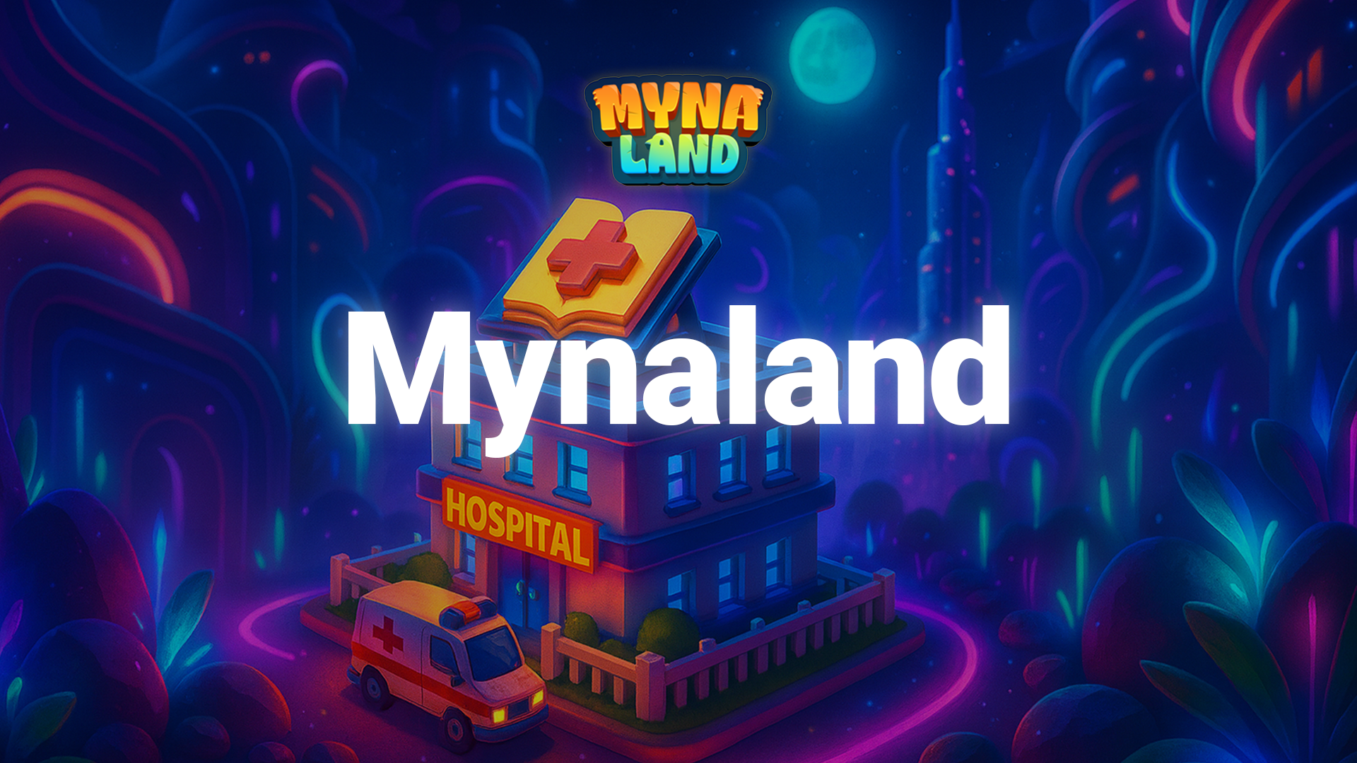 Mynaland: Play, Learn, and Earn on Solana’s Blockchain Adventure